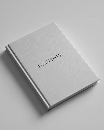JOURNAL - LE STUDIO Y (white)
