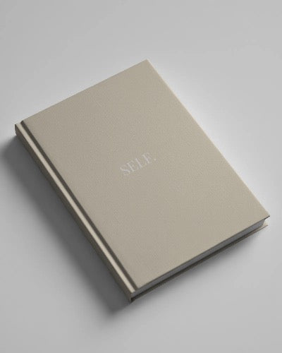 Carnet à couverture rigide - SELF